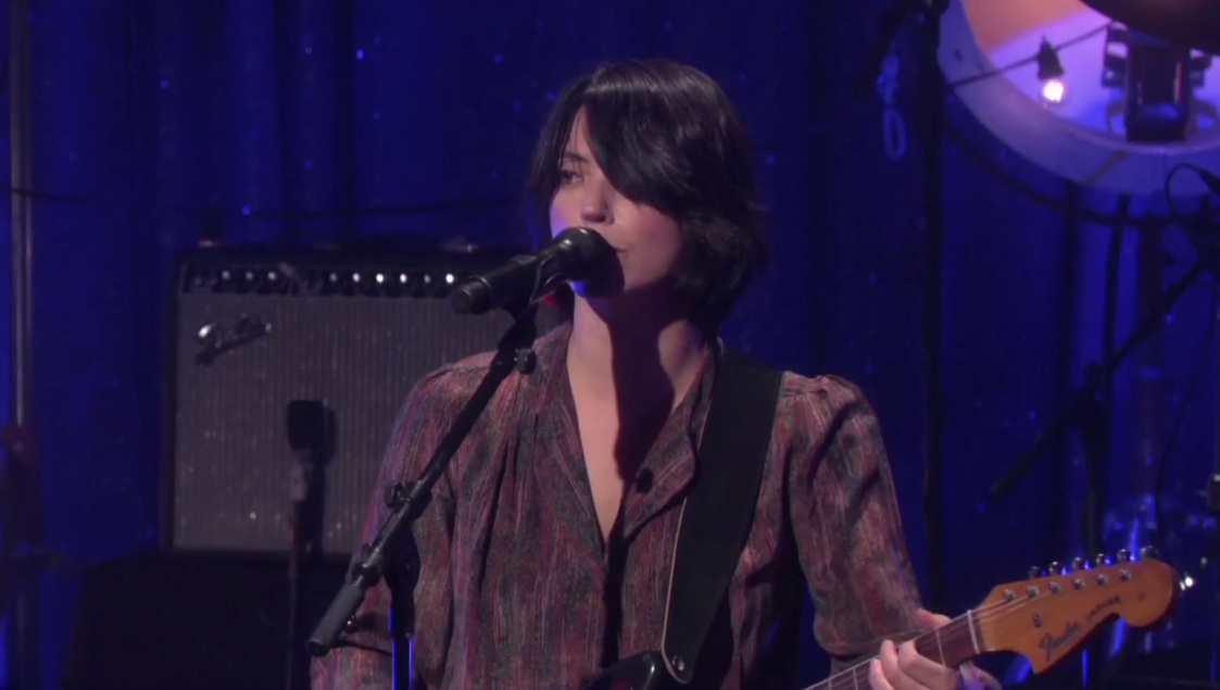 Sharon Van Etten on Ellen