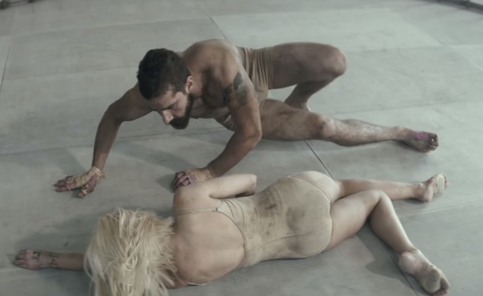 Sia - Elastic Heart video