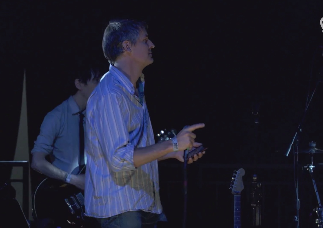Stephen Malkmus at Vice