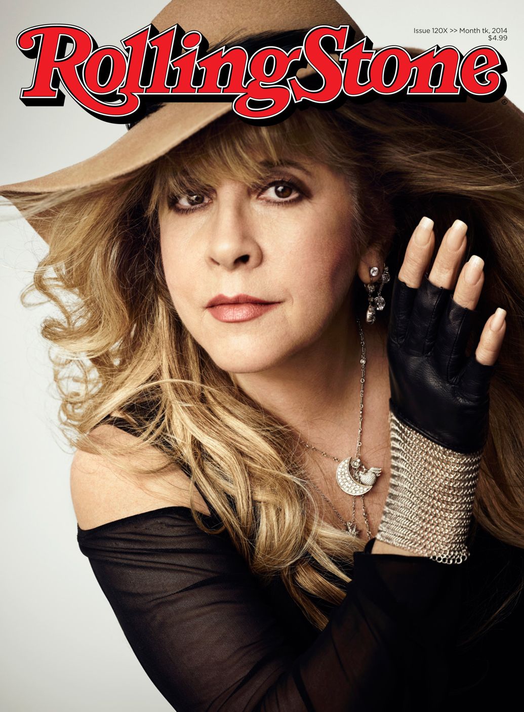 Stevie Nicks Rolling Stone