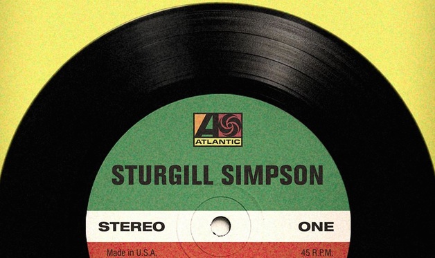 Sturgill Simpson Atlantic