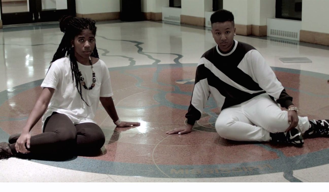 THEESatisfaction - Recognition video