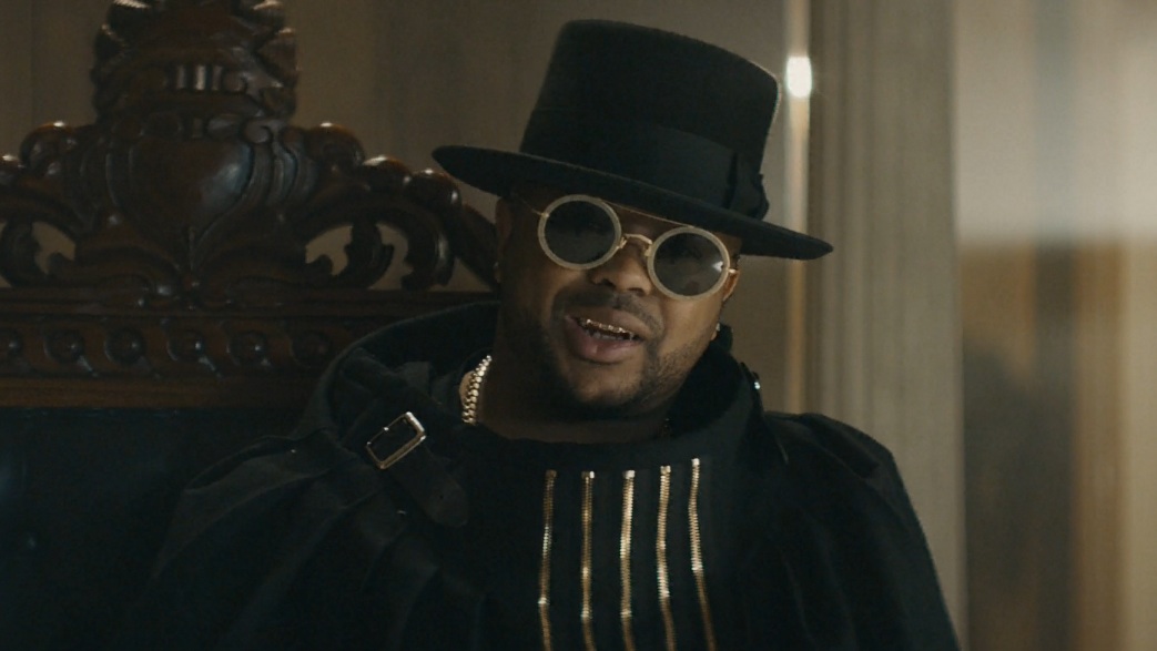 The-Dream - Thats My Shit video