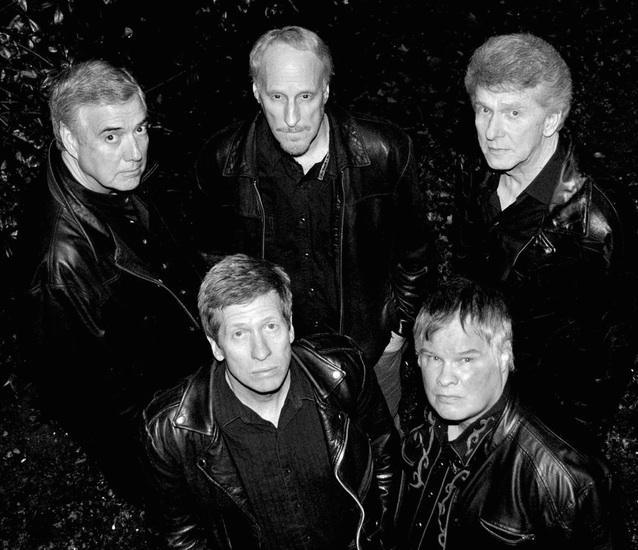 The Sonics