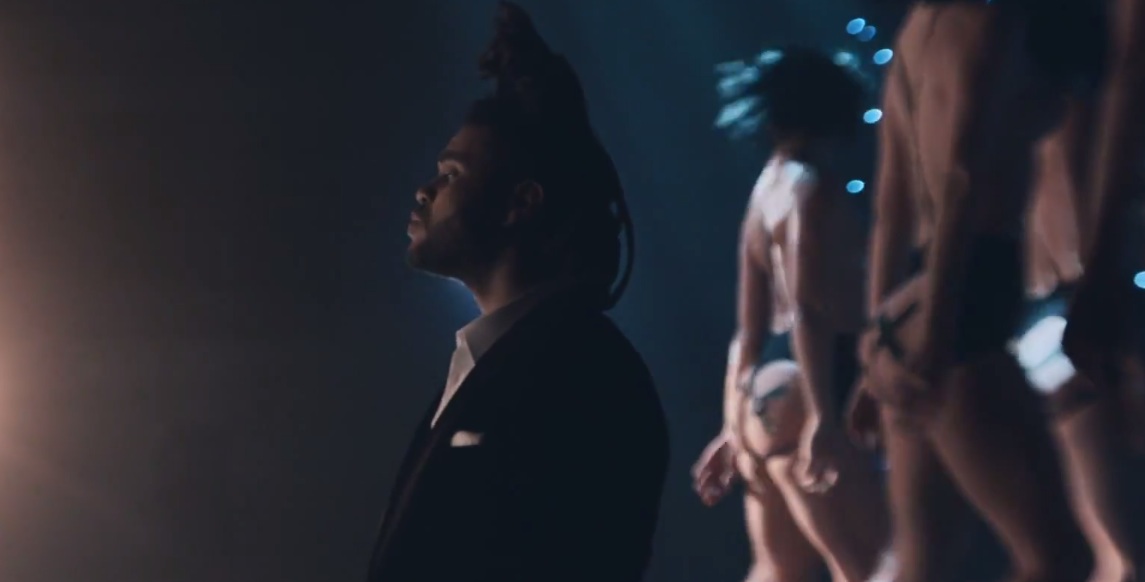 The Weeknd - Earned It video