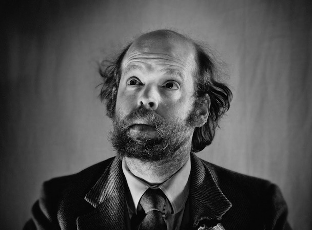 Bonnie "Prince" Billy - "Leave Me Alone With These Blues" (Hank Williams Cover)