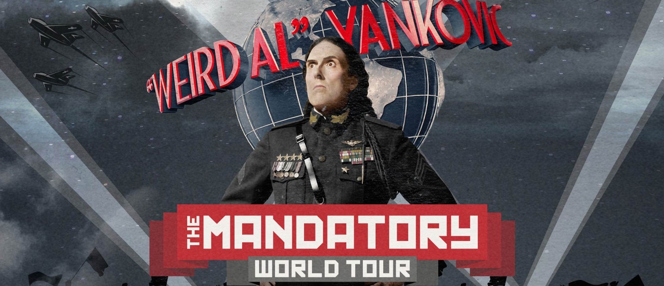 Weird Al Yankovic tour
