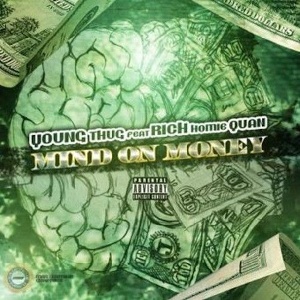 Young Thug - Mind On Money