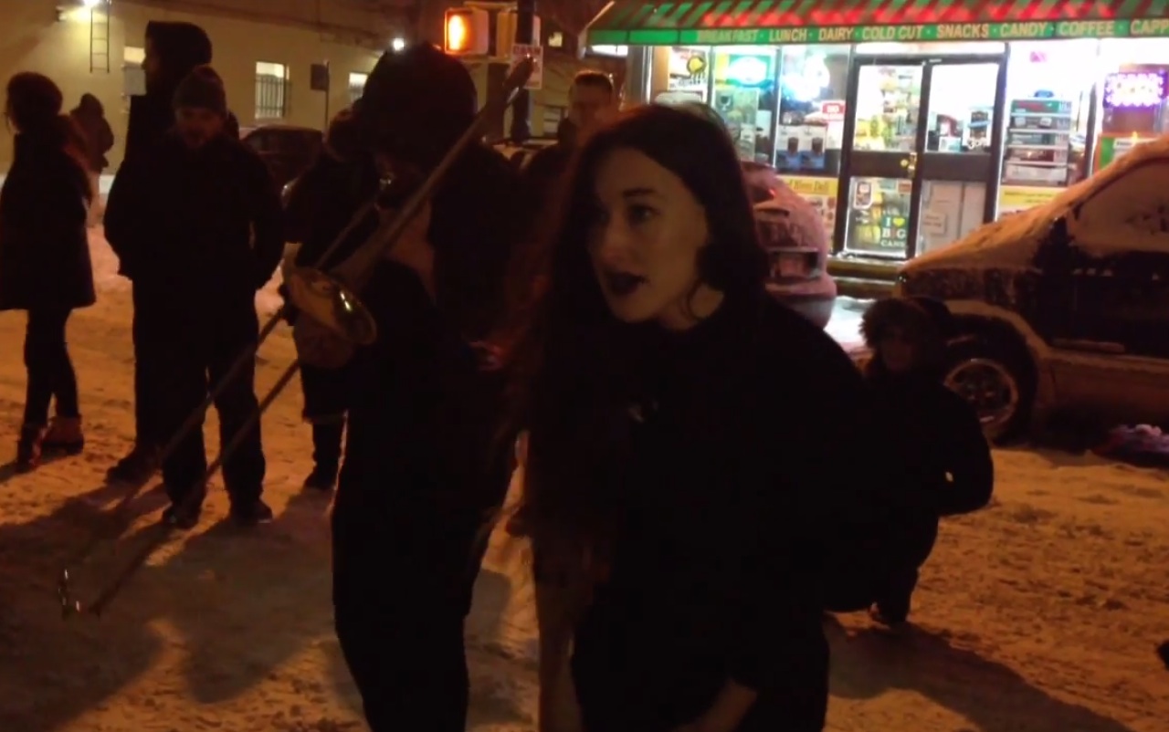 Zola Jesus at Saint Vitus