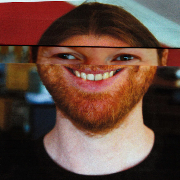 Hear A Ton Of Previously Unreleased Aphex Twin Tracks