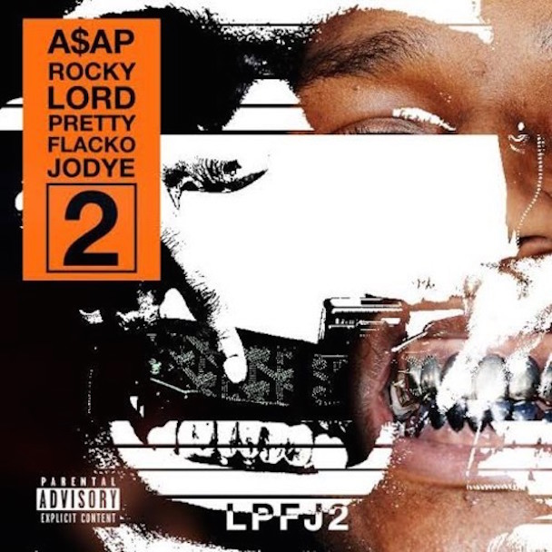 A$AP Rocky - "Lord Pretty Flacko Jodye 2"