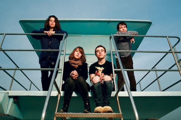 Avi Buffalo Break Up