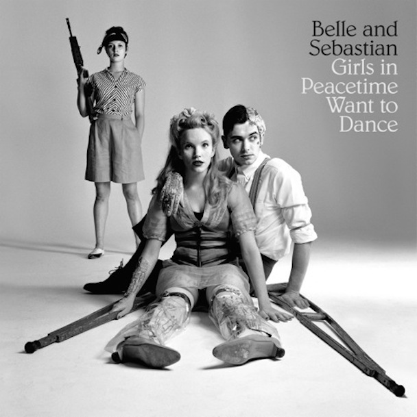 Stream Belle And Sebastian Girls In Peacetime Want To Dance