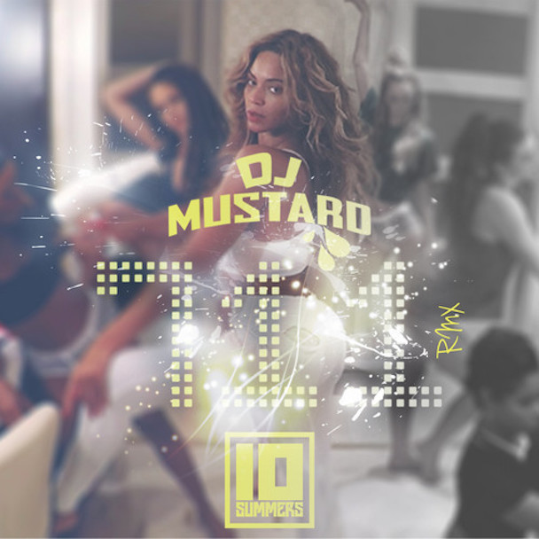 Beyoncé - "7/11 (DJ Mustard Remix)"