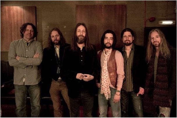 The Black Crowes Break Up