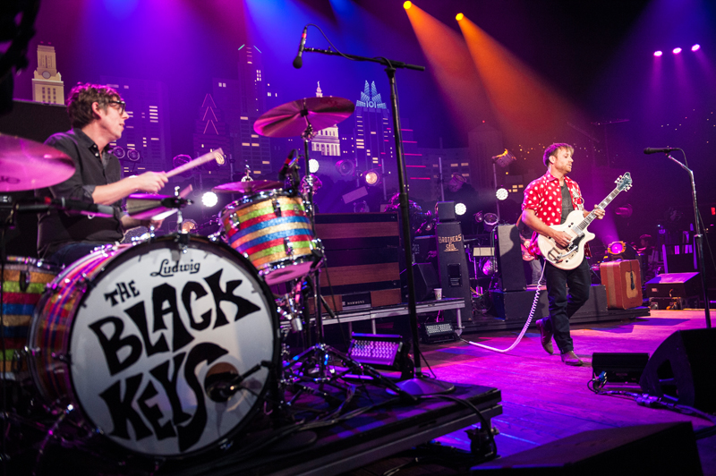 Watch The Black Keys' Episode Of Austin City Limits