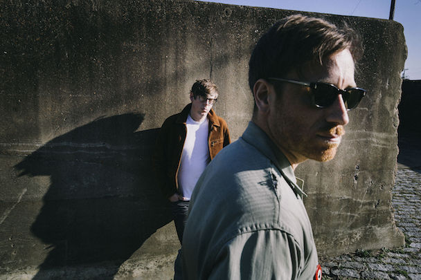 The Black Keys Cancel European Tour Because Of Patrick Carney's Shoulder Injury