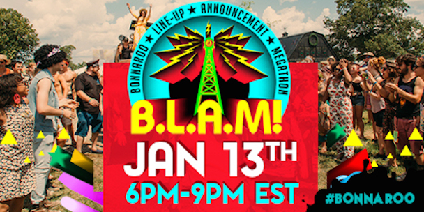 Bonnaroo Wants You To Reveal This Year's Lineup