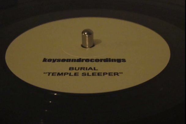 Burial - "Temple Sleeper"