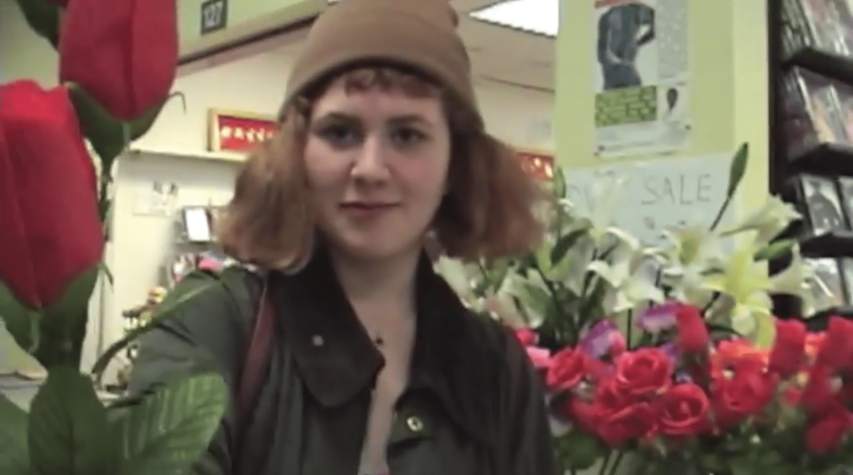 Girlpool - "Chinatown" Video