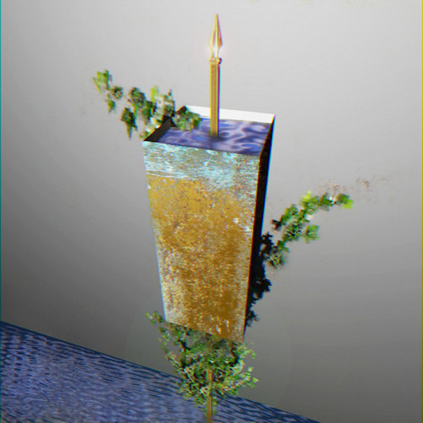 Clarence Clarity - "Meadow Hopping, Traffic Stopping, Death Splash"