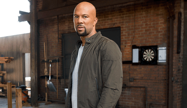Common's Reality Show About Furniture Premieres Tonight