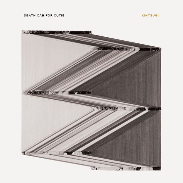 Death Cab For Cutie Share Kintsugi Album Cover, Tracklist, Release Date