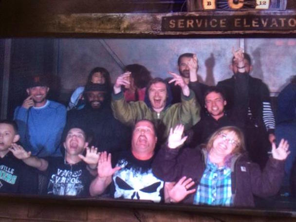 Death Grips Visit Disneyland While "Runway E" Soundtracks London Fashion Week Runway Show