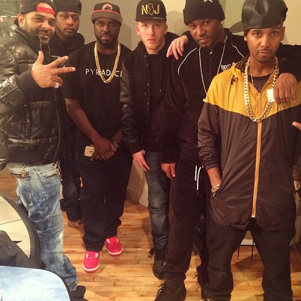 Dipset Disses Jay Z In Light Of Funkmaster Flex Rant