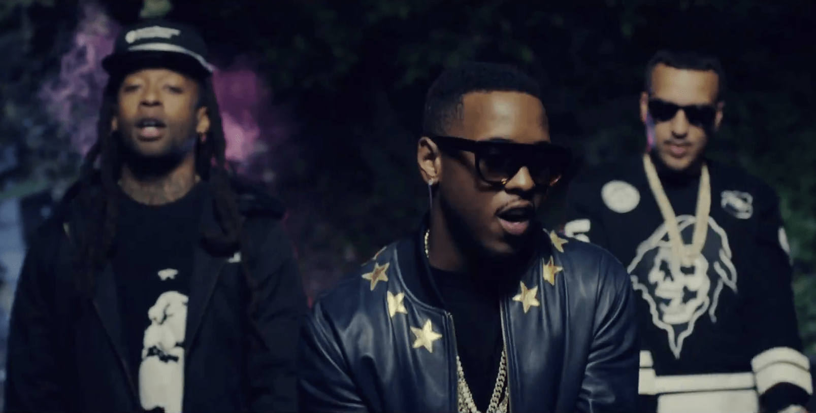 Jeremih - "Don't Tell 'Em (Remix)" (Feat. Ty Dolla $ign & French Montana) Video