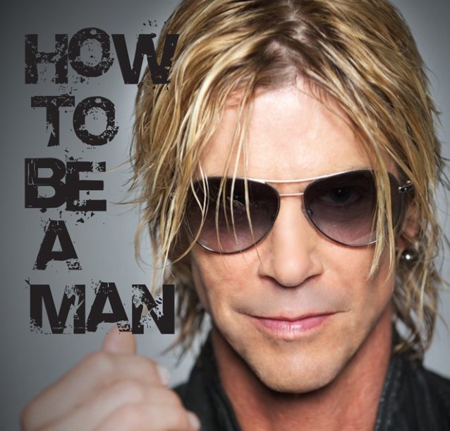 Duff McKagan Wrote An Advice Book Called How To Be A Man