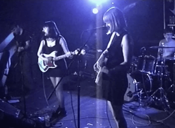 Fear Of Men - "America" Video