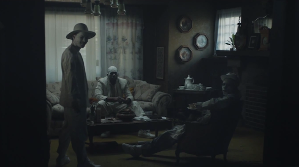 Flying Lotus - "Coronus, The Terminator" Video