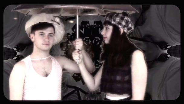 Franky Flowers - "Fell In Love" Video (Stereogum Premiere)