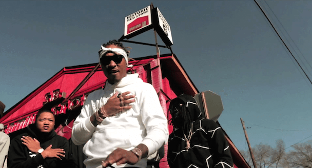 Future - "Mad Luv" Video