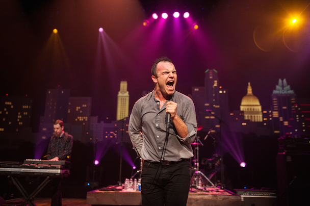 Watch Sam Smith & Future Islands' Full Episode Of Austin City Limits