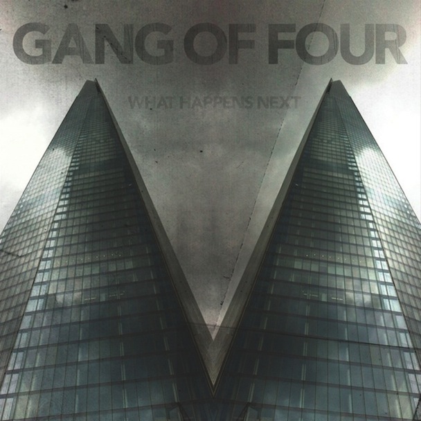 Gang Of Four - "England's In My Bones" (Feat. Alison Mosshart)