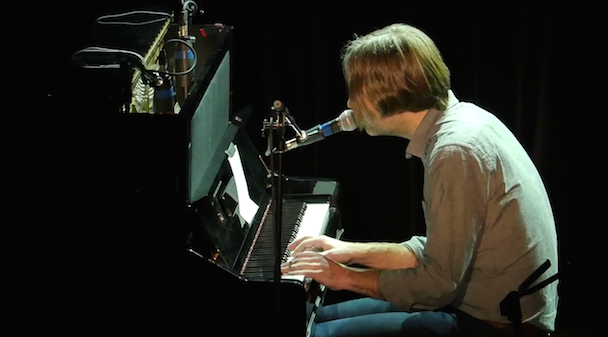 Watch The Full Video Of Ben Gibbard Covering Alvvays' "Archie, Marry Me," His Favorite Song Of The Year