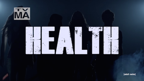 HEALTH Are Coming To Eric André On Friday