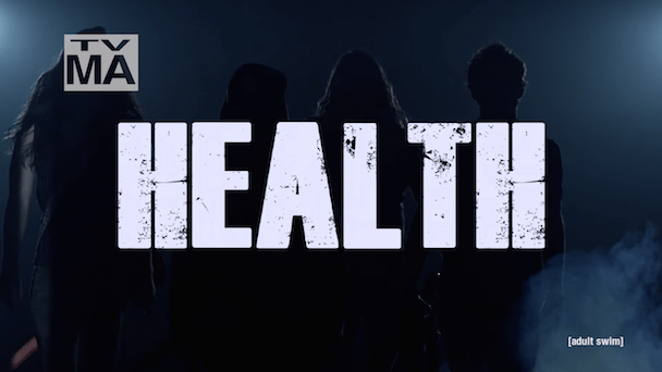 HEALTH Are Coming To Eric André On Friday