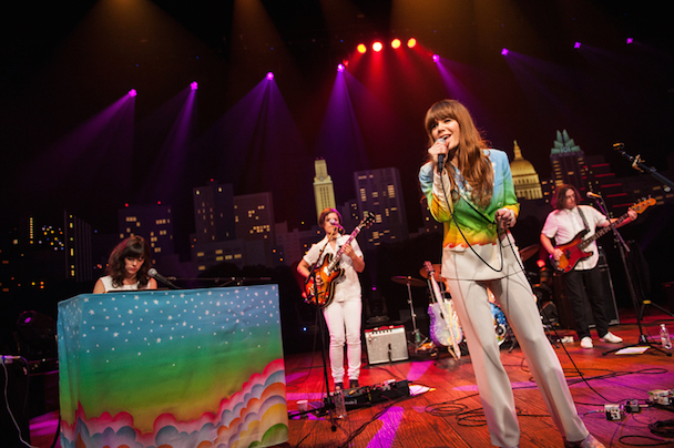 Watch Ryan Adams & Jenny Lewis' Full Episode Of Austin City Limits