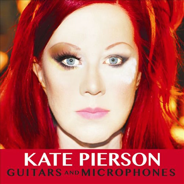 Kate Pierson - "Guitars And Microphones" (Feat. Nick Valensi)