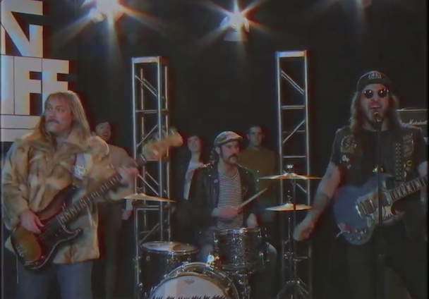 King Tuff - "Headbanger" Video