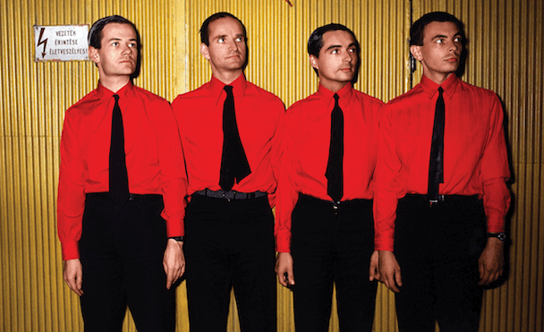 The First Ever International Academic Conference On Kraftwerk Is This Month