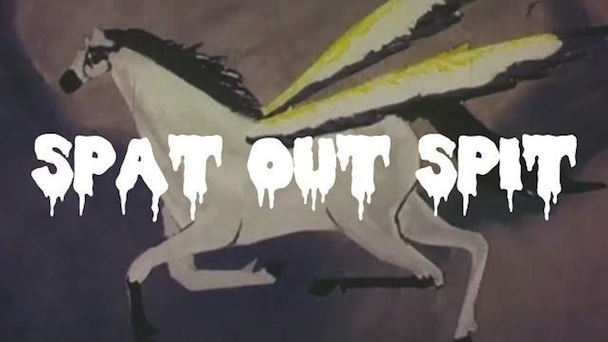 Lady Lamb The Beekeeper - "Spat Out Spit"