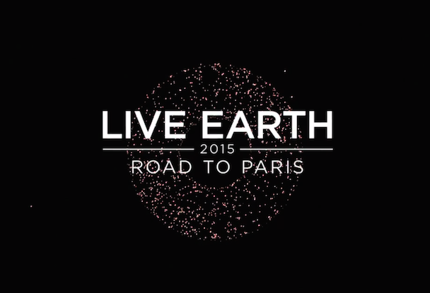 Pharrell & Al Gore Announce Another Massive Live Earth Concert To Fight Global Warming