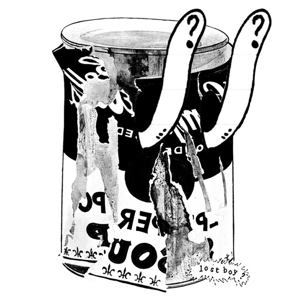 Lost Boy ? - "About The Future" (Stereogum Premiere)