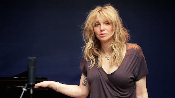 Watch Courtney Love Sing A Song From Her New Opera