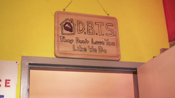 LVL UP - "DBTS" Video (Stereogum Premiere)