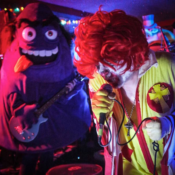 Mac Sabbath Is Our Generation's The Pizza Underground